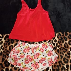 Victoria Secret Pj Set